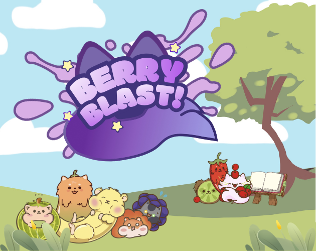 Berry Blast