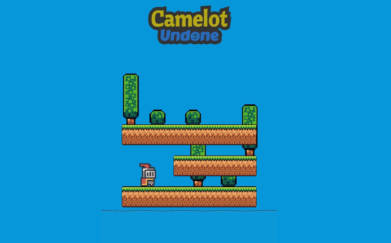 Camelot Undone
