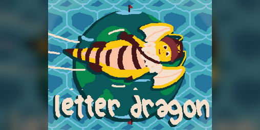 Cover image for Letter Dragon Classic