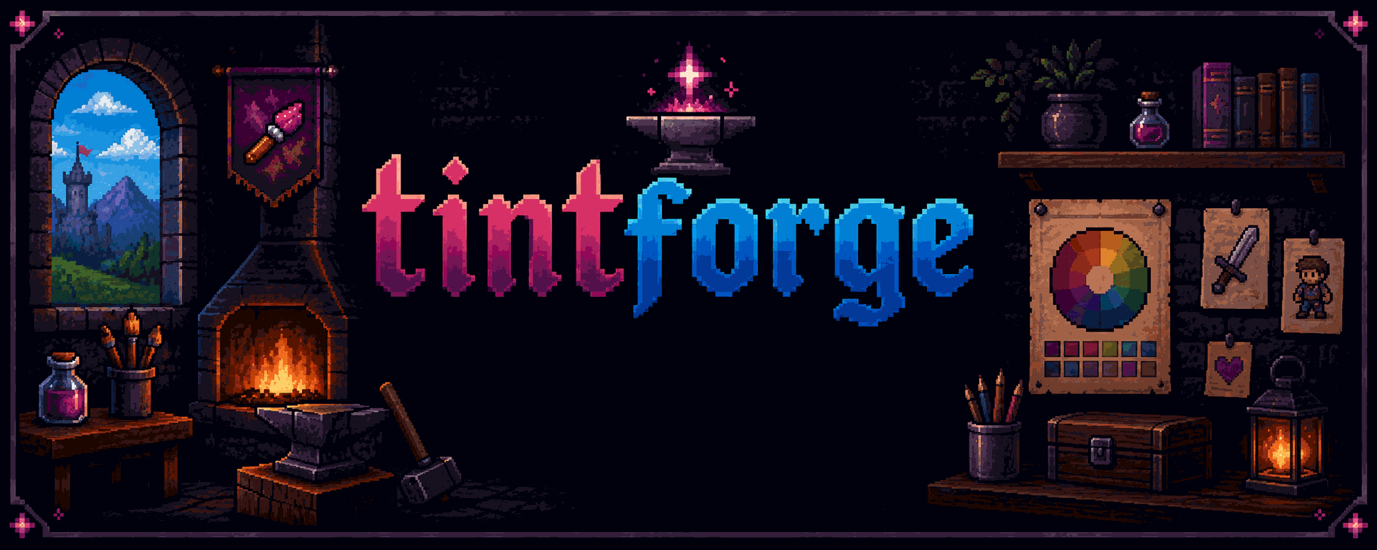 tintforge