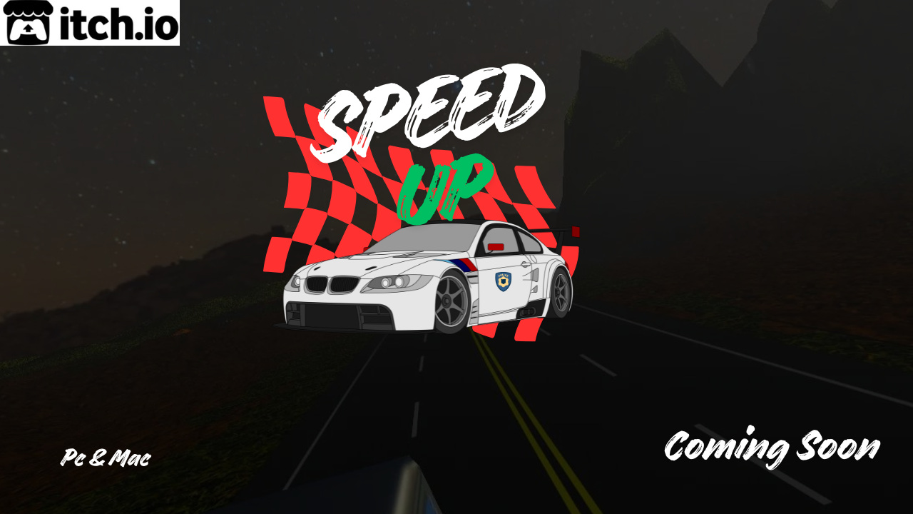 SPEED UP