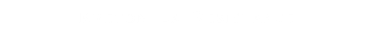 Kreton La Resistance