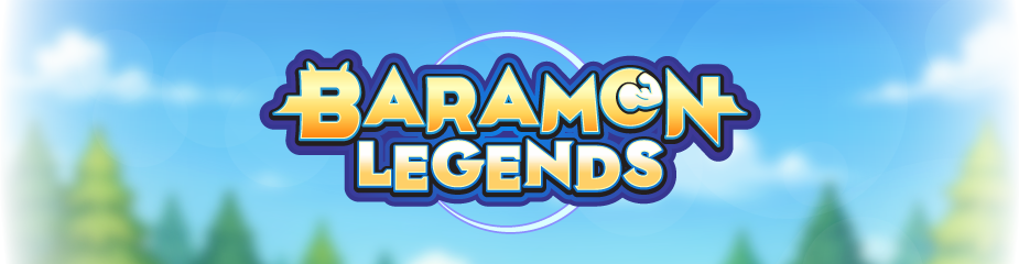 Baramon Legends
