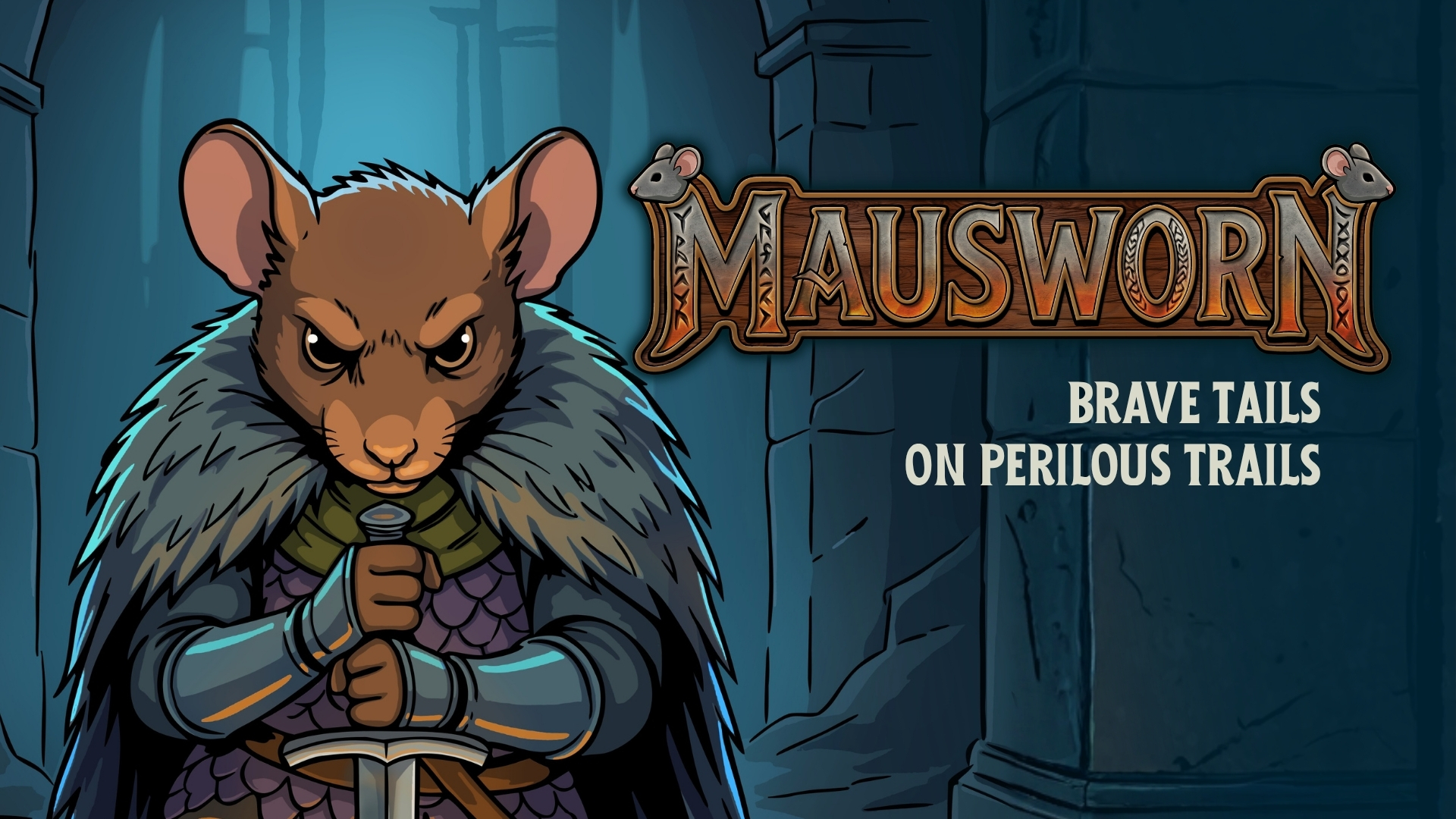 Mausworn (Pre-Alpha)