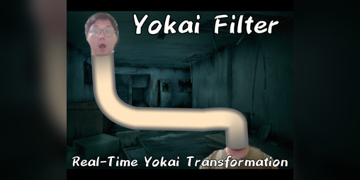 Cover image for Yokai Filter