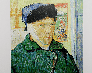 VR Van Gogh Musseum [Free] [Educational] [Android]