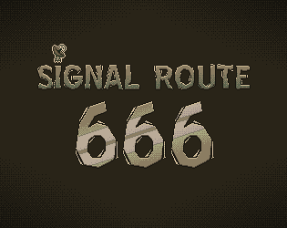 Signal Route 666