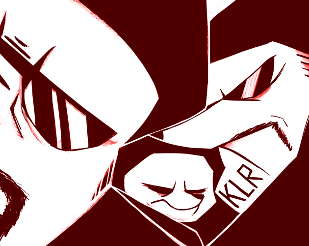 Cover image for Kreton La Resistance