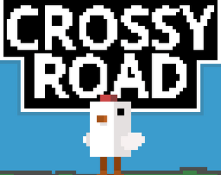 Pixels of the Past: Crossy Road Edition