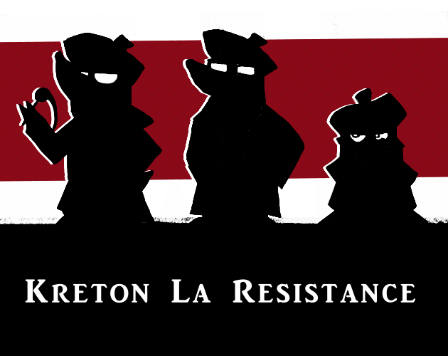 Cover image for Kreton La Resistance [Old Version]