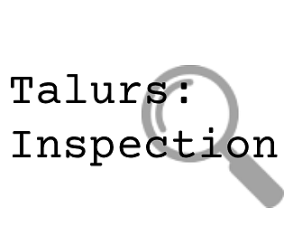 Talurs | Inspection