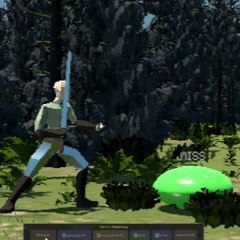 Turn-Based MMORPG - Demo [Free] [Role Playing]