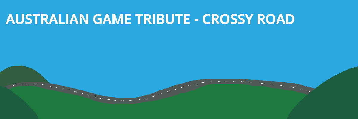 Pixels of the Past: Crossy Road Edition