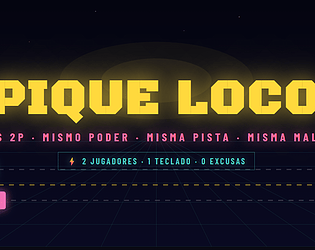 PIQUE LOCO [Free] [Racing]