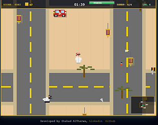 Eid Sheep Chase Game [Free]