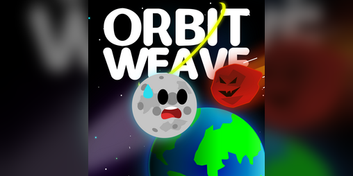 Cover image for Orbit Weave