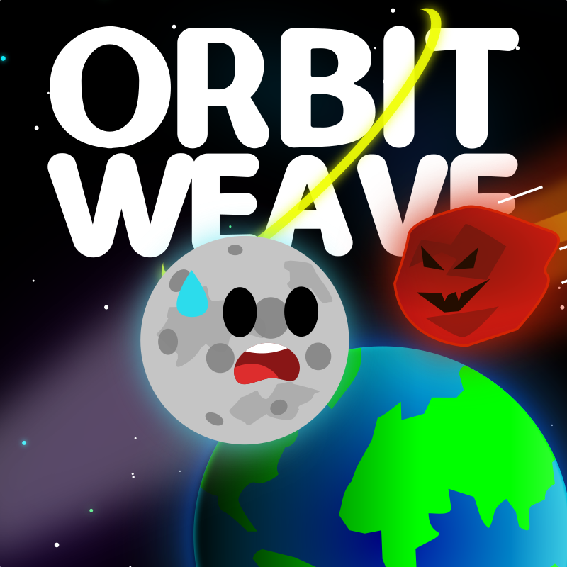 Cover image for Orbit Weave