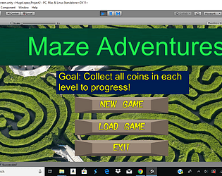Maze Adventures