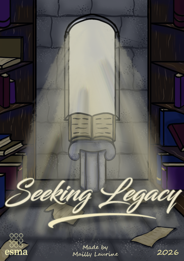 Cover image for Seeking Legacy