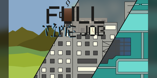 Cover image for Full Time Job