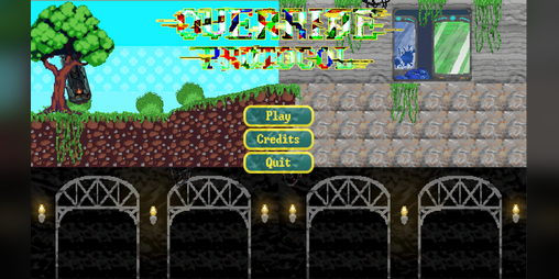 Cover image for Override Protocol.exe