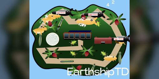 Cover image for EarthshipTD