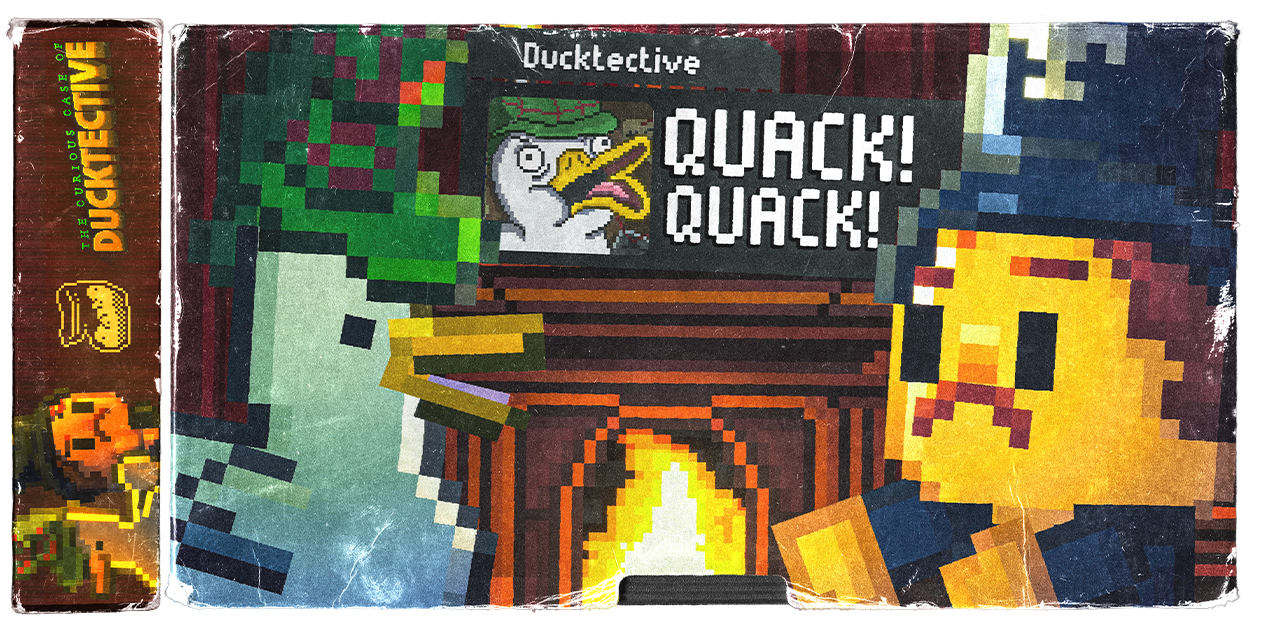 The Anatomy of Ducktective