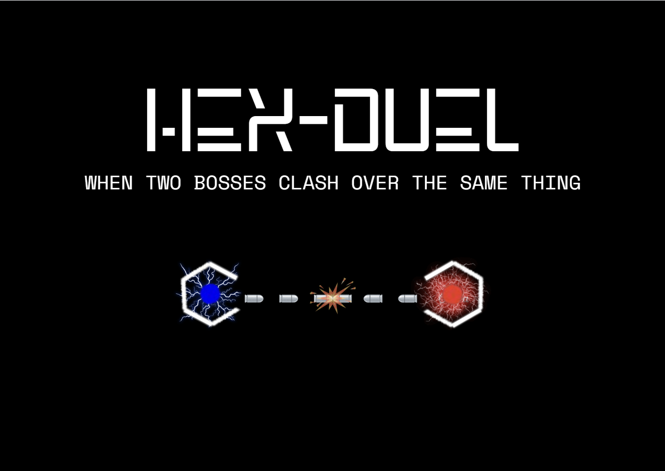hex-duel — BOSS FIGHT