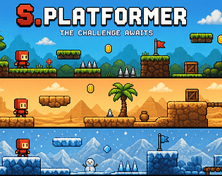 S_platform [Free] [Adventure] [Windows]