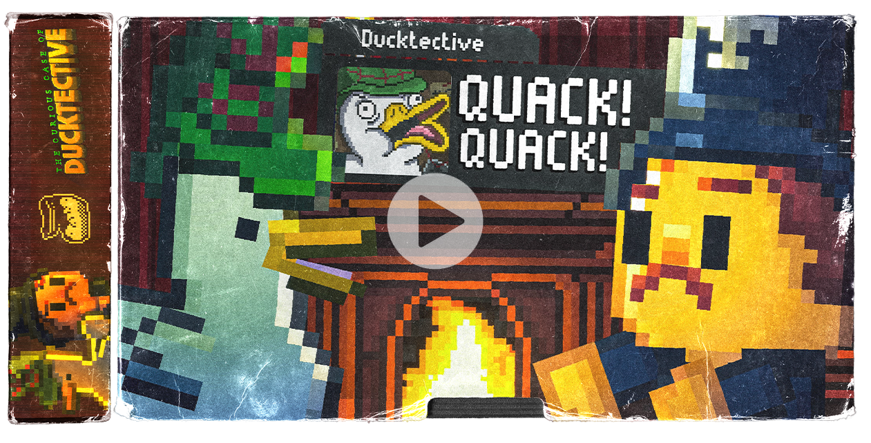 The Anatomy of Ducktective The Anatomy of Ducktective