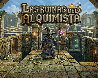 Las Ruinas del Alquimista