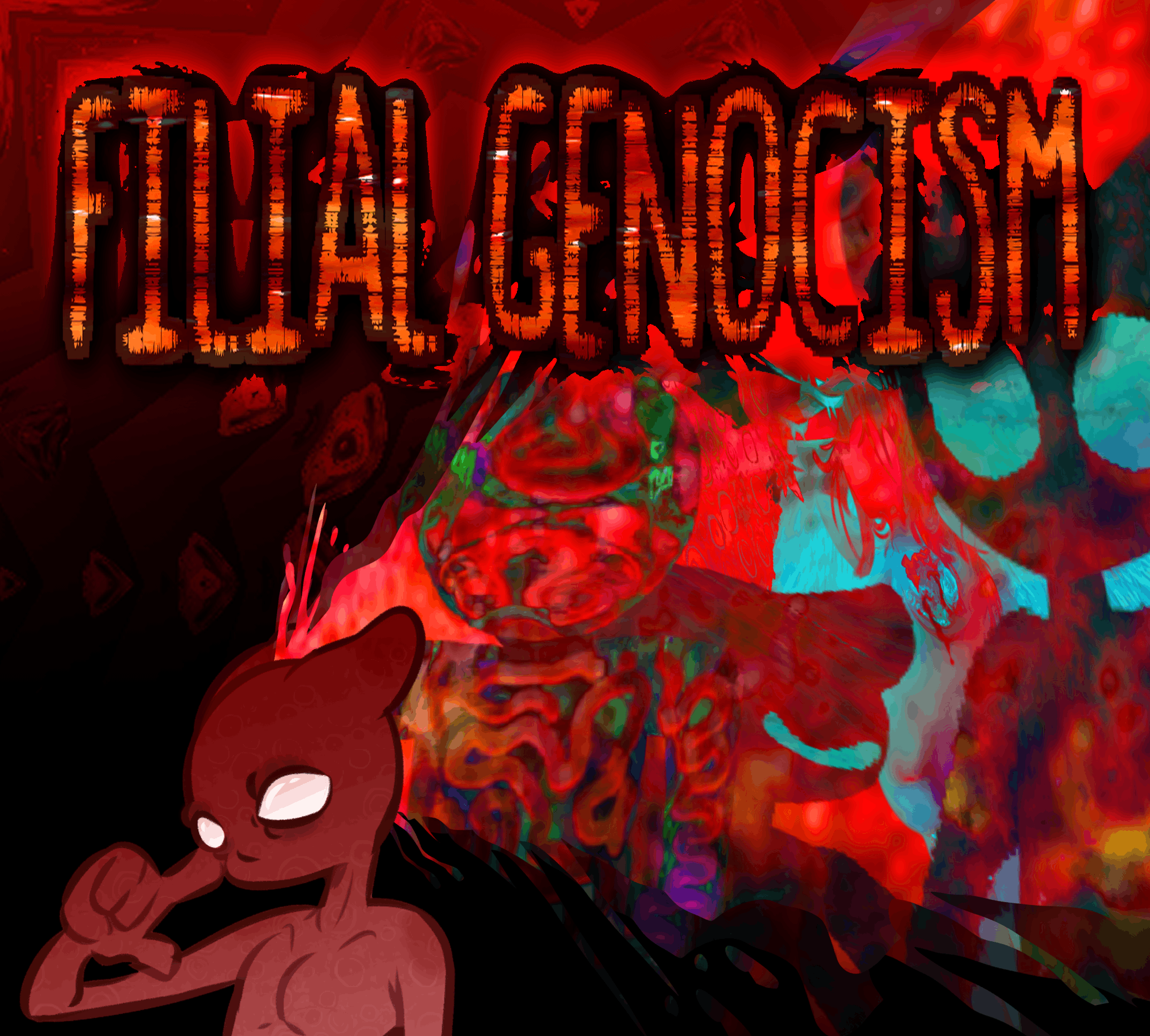 Cover image for Filial Genocism