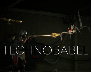 TECHNOBABEL [Free] [Shooter] [Windows]