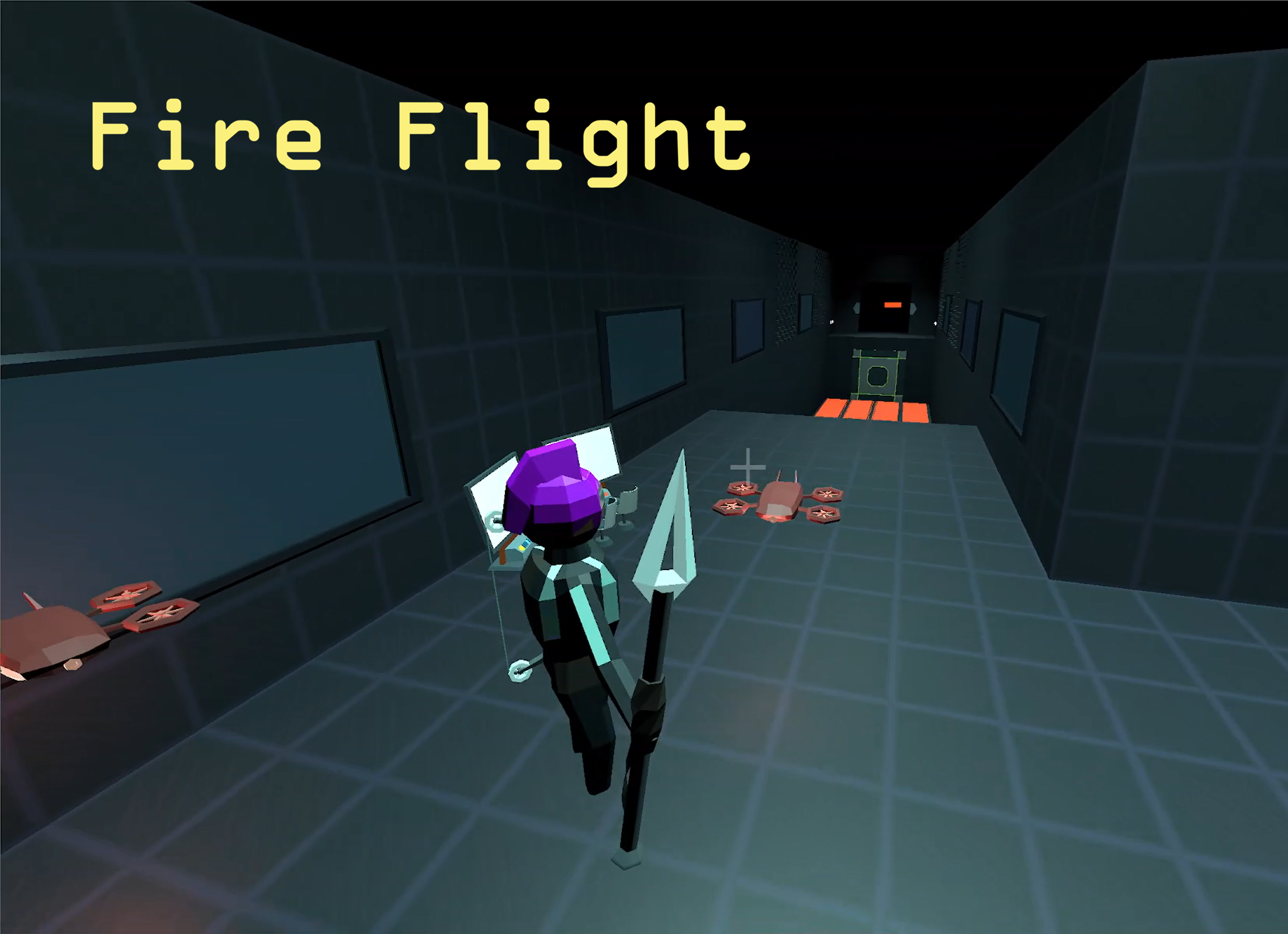 Fire Flight