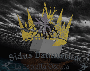 Sidus Damnatum: La estrella Oscura [Free] [Adventure] [Windows]