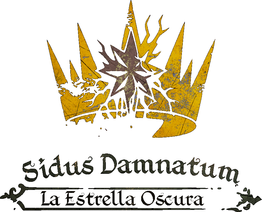 Sidus Damnatum: La estrella Oscura