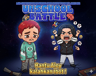 Unschool Battle Fan-Made [Free] [Educational]