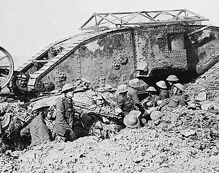 Somme 1916 [Free] [Strategy]