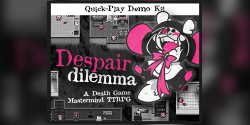Cover image for Despair Dilemma [DEMO]