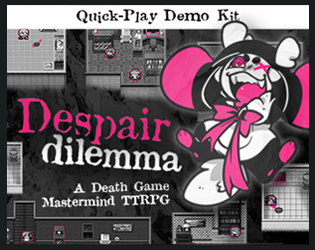 Cover image for Despair Dilemma [DEMO]