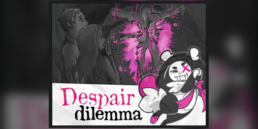 Cover image for Despair Dilemma