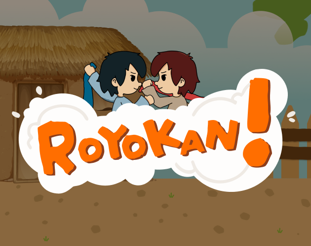 Cover image for Royokan