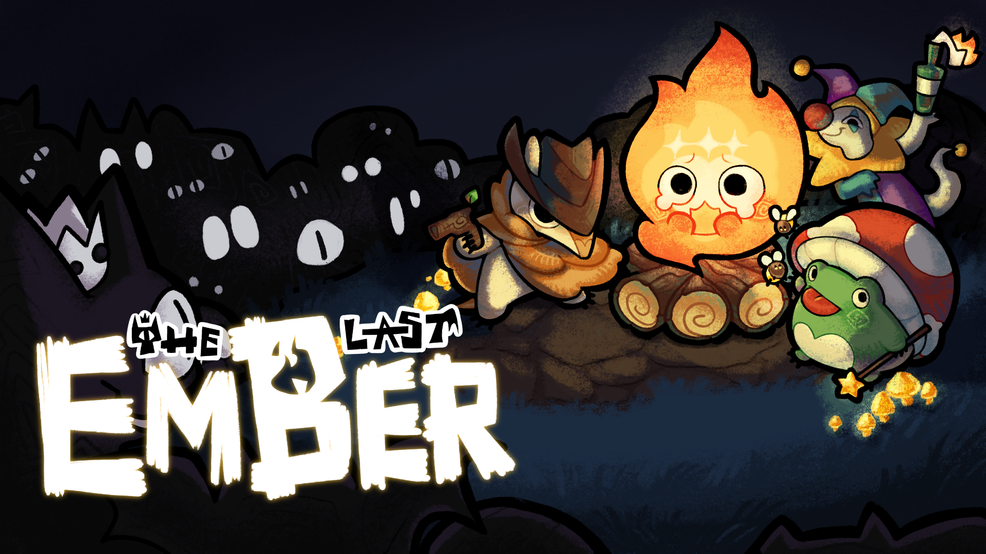 The Last Ember by PunpunXD, Itsnanananean., PenakeH, fuaynoly, salinhan ...