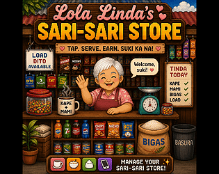 Lola Linda's Sari-Sari Store [Free] [Simulation]