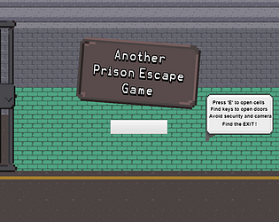 Escape The Prison 2D 