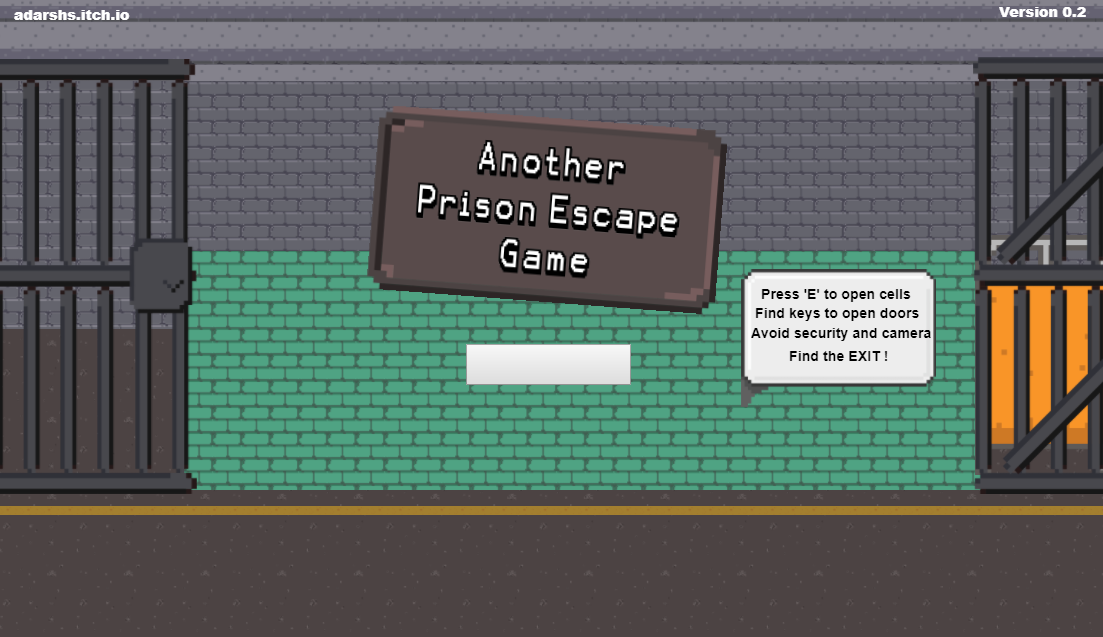 Cover image for Another Prison Escape Game ( Alpha )