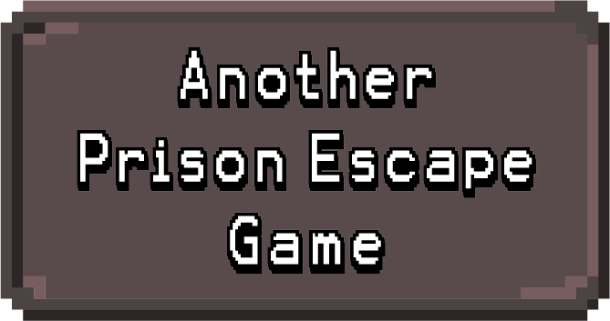 Another Prison Escape Game ( Alpha  )