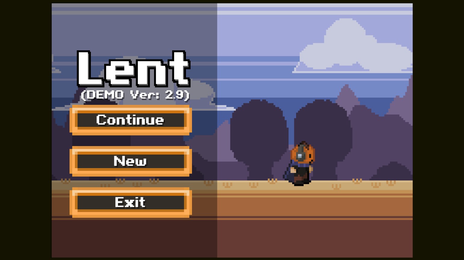 Lent (Demo Ver.)