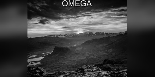 Cover image for Omega
