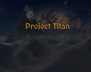 Project Titan [Free] [Action] [Windows]